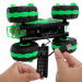 Hot Wheels Monster Trucks Amfibiu cu telecomandă Great Bite 1/15 - Mattel