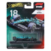 Hot Wheels Premium: Lance Stroll Aston Martin nr. 18 mașinuță Formula 1 1/64 - Mattel