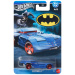 Hot Wheels Seria Silver: mașinuță Batmobile 1/64 - Mattel