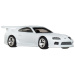 Hot Wheels: Set de mașinuțe de colecție Premium Toyota JDM din anii ’90 – Supra, Celica GT-Four, MR2 TRD și Sakura Sprinter, 1/64 - Mattel