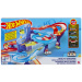 Hot Wheels: Set de pistă Super Serpentină cu 5 mașinuțe - Mattel