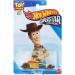 Hot Wheels: Superstar Speeders Toy Story 5 Woody mașinuță 1/64 - Mattel