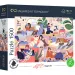 Hygge Life 1500 bucăți UFT puzzle - Trefl