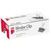 ICO: Blinder Clip 19mm cutie de 12 bucăţi