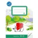 ICO: caiet simplu gata de şcoală A5 20-32