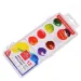ICO: KOH-I-NOOR set acuarele cu 12 culori briliante 
