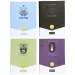 ICO: Student Art caiet cu pătrățele A4