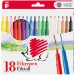 ICO: SÜNI 300 set colorat de 18 bucăți