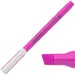 ICO: Videotip Slim textliner culoarea roz