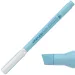 ICO: Videotip Slim textliner pastel albastru