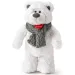 Icy pluș urs polar 30cm - Lumpin