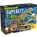 I'M Genius: Tyrannosaurus Rex dinozaur set de arheolog cu unelte