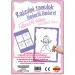 Învăţ să desenez jucărie pentru fete tabel educativ