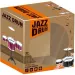 Jazz Drum stand 4 părți culoarea neagră set jucărie