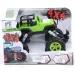 Jeep vehicul cu arc 4x4 culoare verde