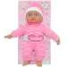 Jelley păpușă în haine cu dungi 25cm