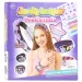 Jewelry Designer: Set de confectionare bentite pentru cap cu margele colorate si accesorii