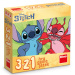 Joc de societate Stitch 3-2-1