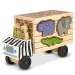 Jucărie cu animale din lemn - Melissa &amp; Doug