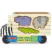 Jucărie cu animale din lemn - Melissa &amp; Doug