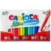 Jumbo Marekere în suport plastic 18 bucăţi - Carioca