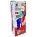Jumbo markere albastre 1 bucăţi - Carioca