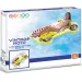 Jumbo Retro motor saltea 113x183cm  - Mondo Toys
