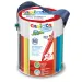 Jumbo set markere 50 bucăţi - Carioca