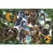 Jurassic World: Dinozauri preferati puzzle 300 bucăți - Trefl