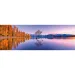 Lacul Wanaka, Noua Zeelanda HQC 1000 bucăți panoramă puzzle - Clementoni