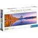 Lacul Wanaka, Noua Zeelanda HQC 1000 bucăți panoramă puzzle - Clementoni