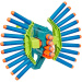Lansator de bureți Nerf Elite Ammohawk - Hasbro
