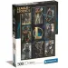 League of Legends: Heroes HQC puzzle 500 bucăți - Clementoni