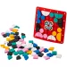 LEGO® DOTS: Mickey Mouse &amp; Minnie Mouse Stitch-on Patch (41963)