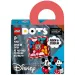 LEGO® DOTS: Mickey Mouse &amp; Minnie Mouse Stitch-on Patch (41963)