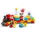 LEGO® DUPLO®: Disney Mickey &amp; Minnie trenuleț (10941)