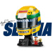 LEGO® Editions: Casca lui Ayrton Senna (43024)