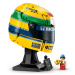 LEGO® Editions: Casca lui Ayrton Senna (43024)