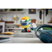 LEGO® Editions: Casca lui Ayrton Senna (43024)