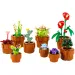 Lego® Icons: Plante mici în ghiveci (10329)