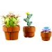 Lego® Icons: Plante mici în ghiveci (10329)