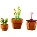 Lego® Icons: Plante mici în ghiveci (10329)