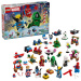 LEGO® Marvel: Calendar de Advent 2026 (76340)