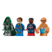 LEGO® Marvel: Răzbunătorii: Trezirea lui Doctor Doom Quinjet (76347)