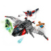 LEGO® Marvel: Răzbunătorii: Trezirea lui Doctor Doom Quinjet (76347)