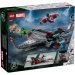 LEGO® Marvel: Răzbunătorii: Trezirea lui Doctor Doom Quinjet (76347)