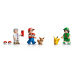 LEGO® Pokémon: Momente iconice ale Antrenorilor Pokéball (72154)
