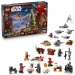 LEGO® Star Wars™: Calendar de Advent 2026 (75456)