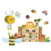 LENA: Air Bee'N'Bee DIY ECO set Hotel de insecte