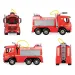 LENA: Mercedes-Bens Arocs mașină de pompieri uriașă 65cm
